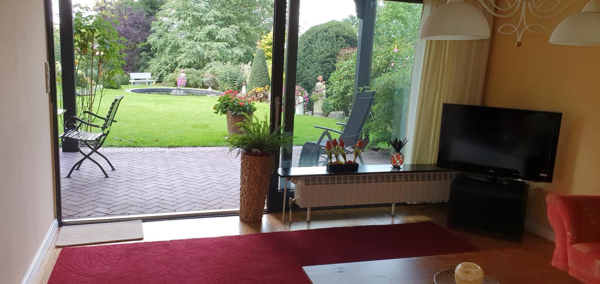 Ferien Im Koenigshaus Lejlighed Möhnesee Værelse billede