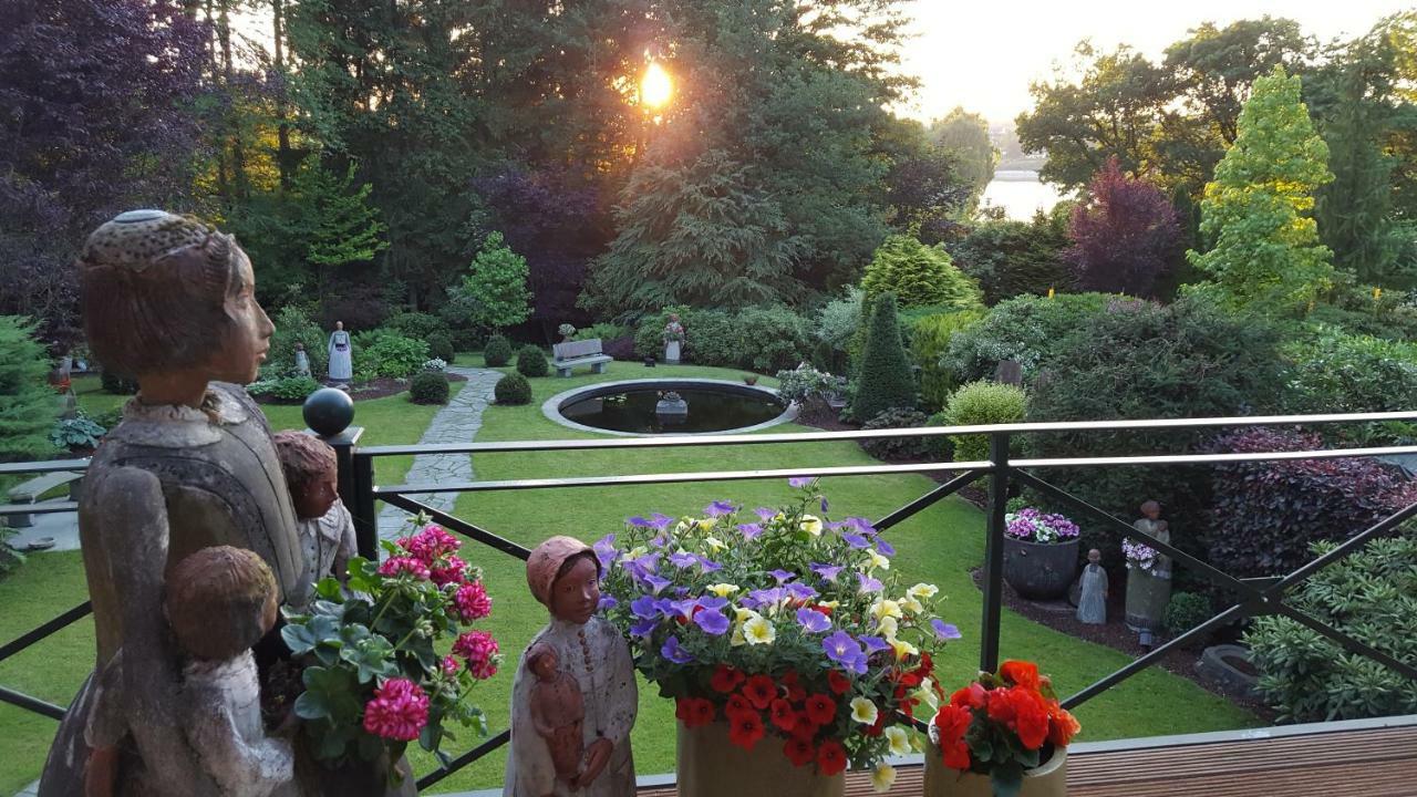 Ferien Im Koenigshaus Lejlighed Möhnesee Eksteriør billede